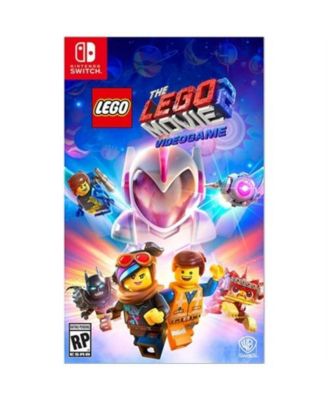 Warner Brothers The LEGO Movie 2 NSW Videogame