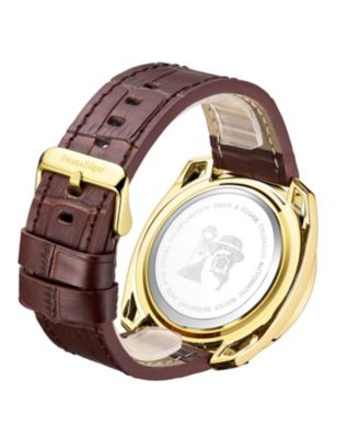 SE1551 Swan & Edgar ручной сборки Crusader Автоматический красный