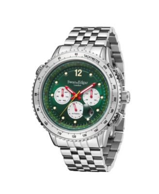 SE01101 Swan & Edgar Роскошный гоночный автоматический автомат ручной сборки из стали