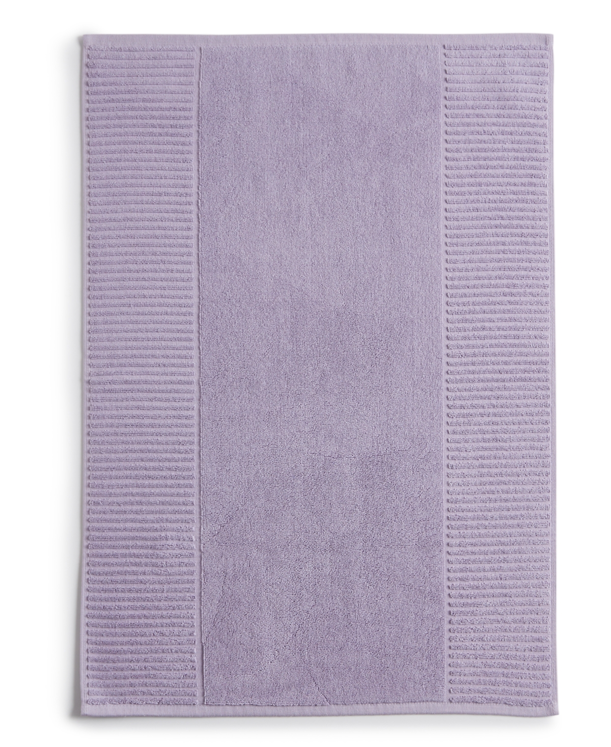 Charter Club Signature Tubmat, 20" X 30", Exclusively At Macy's In Lilac