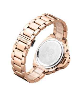 SE01091 Swan & Edgar ручной сборки Grand Speed Automatic Rose