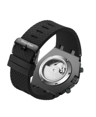 SE0064 Swan & Edgar ручной сборки Pioneer Automatic Blue