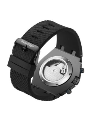 SE0063 Swan & Edgar ручной сборки Pioneer Automatic Green