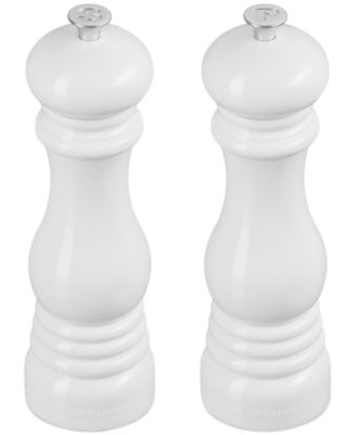 8" Salt and Pepper Mill Set, Flame