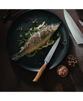 Oliva Elite Utility Knife, 6"