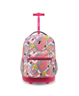 Sunrise 18" Kids Rolling Backpack