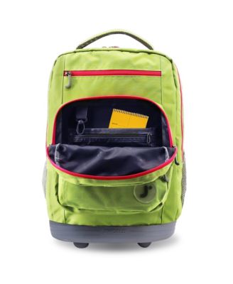 Sundance Laptop 20" Rolling Backpack-