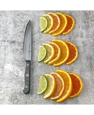 Custom Utility Knife, Semi-Flexible, 6”