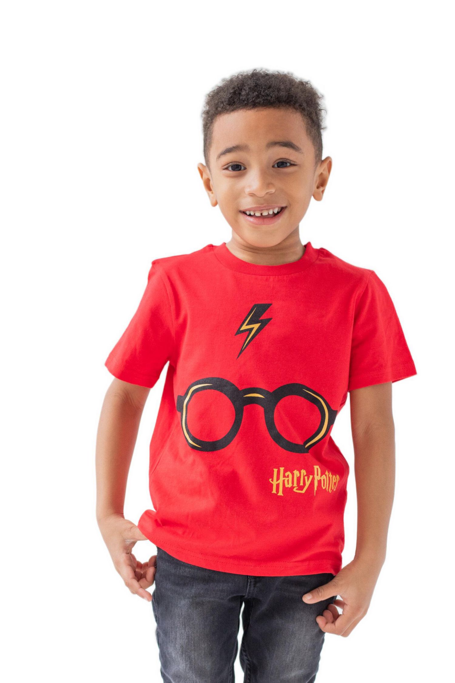 Boy's 3 Pack Pullover T-Shirts