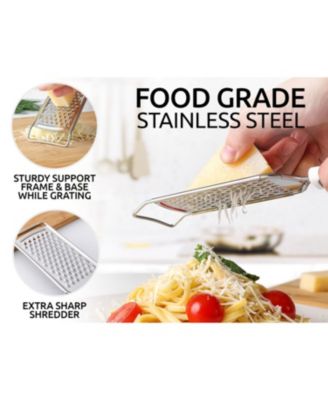 Professional Cheese Grater Stainless Steel