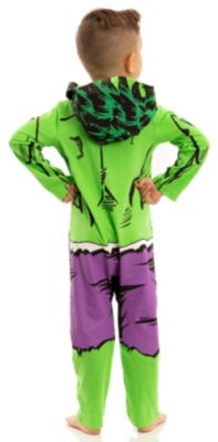 Baby Boys Spider-Verse Spider-Man Venom Iron Man Zip Up Cosplay Coverall