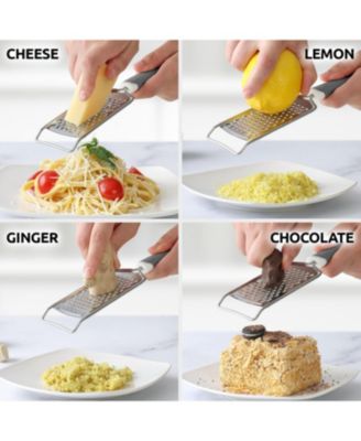 Professional Cheese Grater Stainless Steel