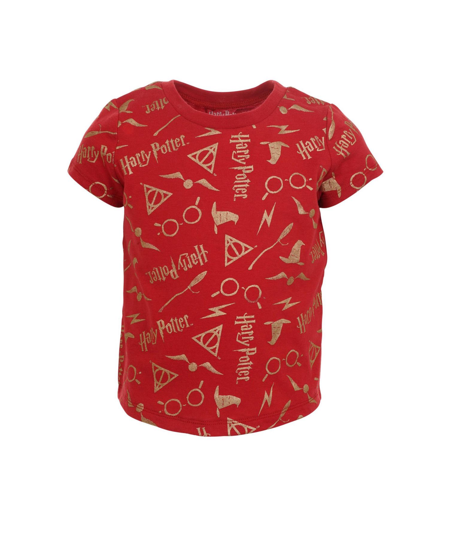 Girls 3 Pack T-Shirts to