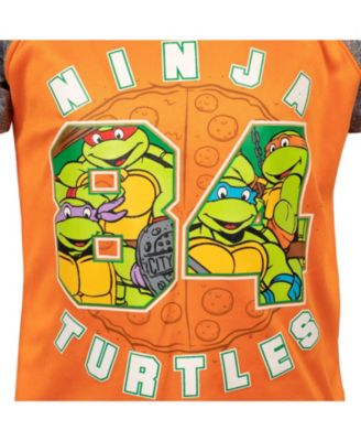 Toddler Boys 3 Pack Athletic T-Shirts