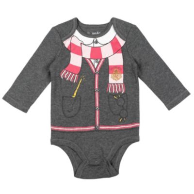 Baby Girls 3 Pack Bodysuits