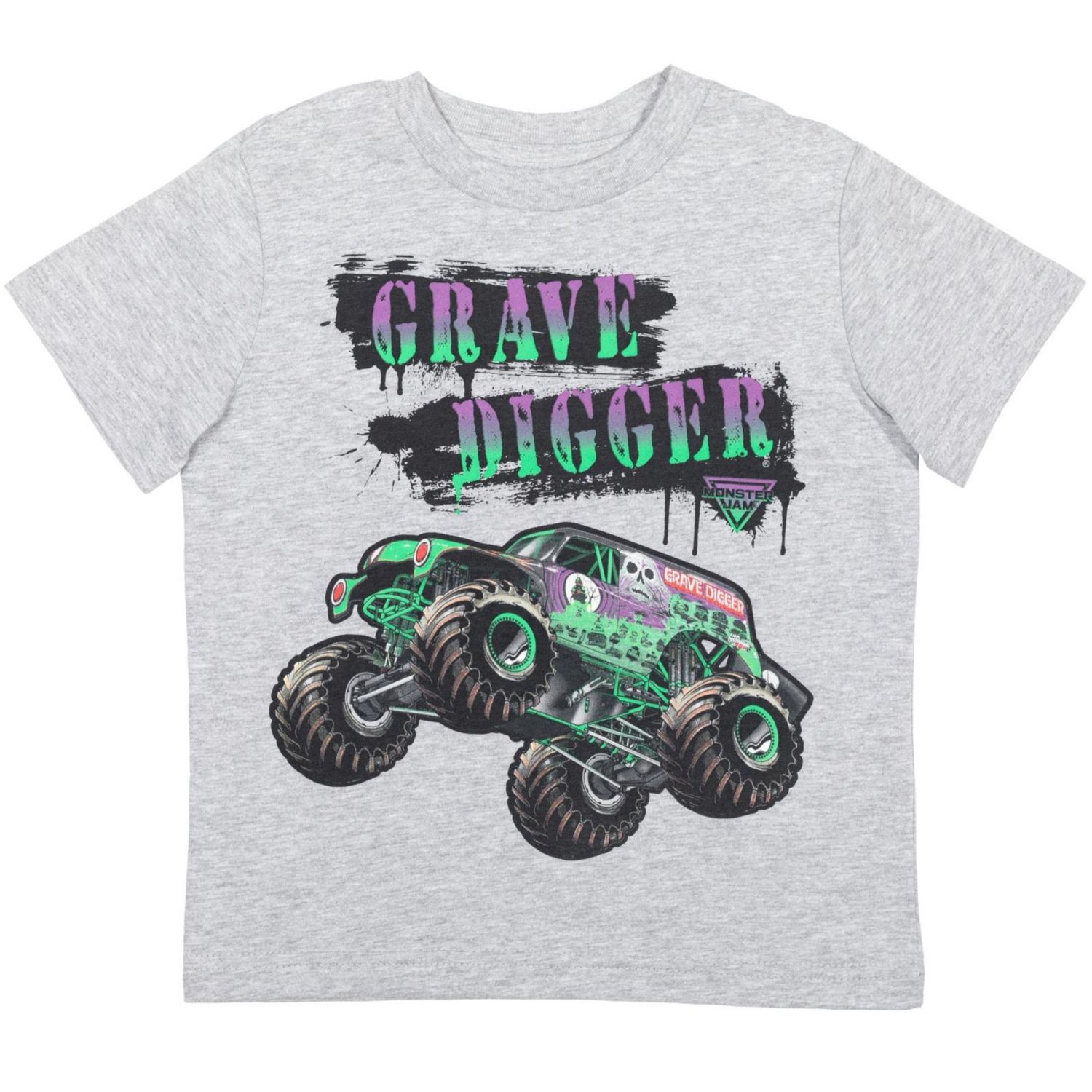 Little Boys (6-8) 4-Pack Short Sleeve Tees