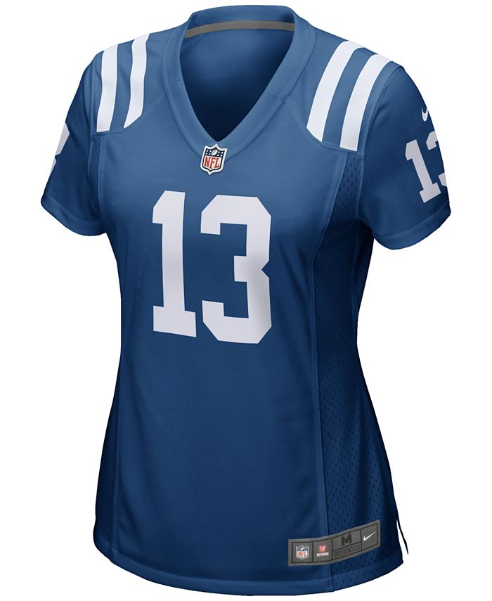 Nike Women's TY Hilton Indianapolis Colts Game Jersey - Macy's