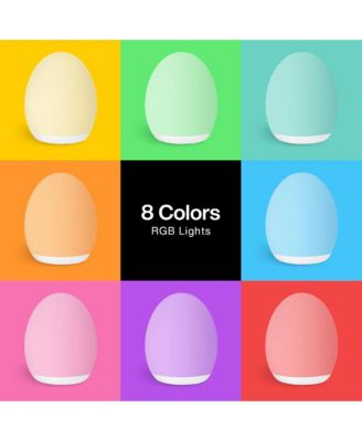 VA-CL009 LED RGB night light Pro Global Standard