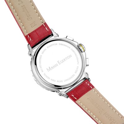 ME0081 Лимитированная серия Mann Egerton ручной сборки из размерной стали