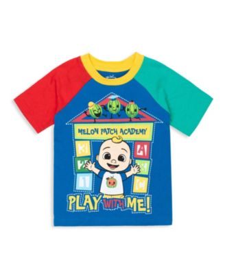 Baby Boys JJ 3 Pack T-Shirts to
