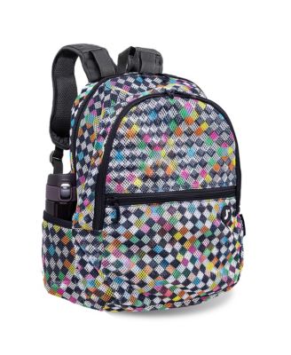 Mesh See-through Backpack for School
