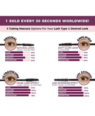 UltraVolume Tubing Mascara - Dark Brown