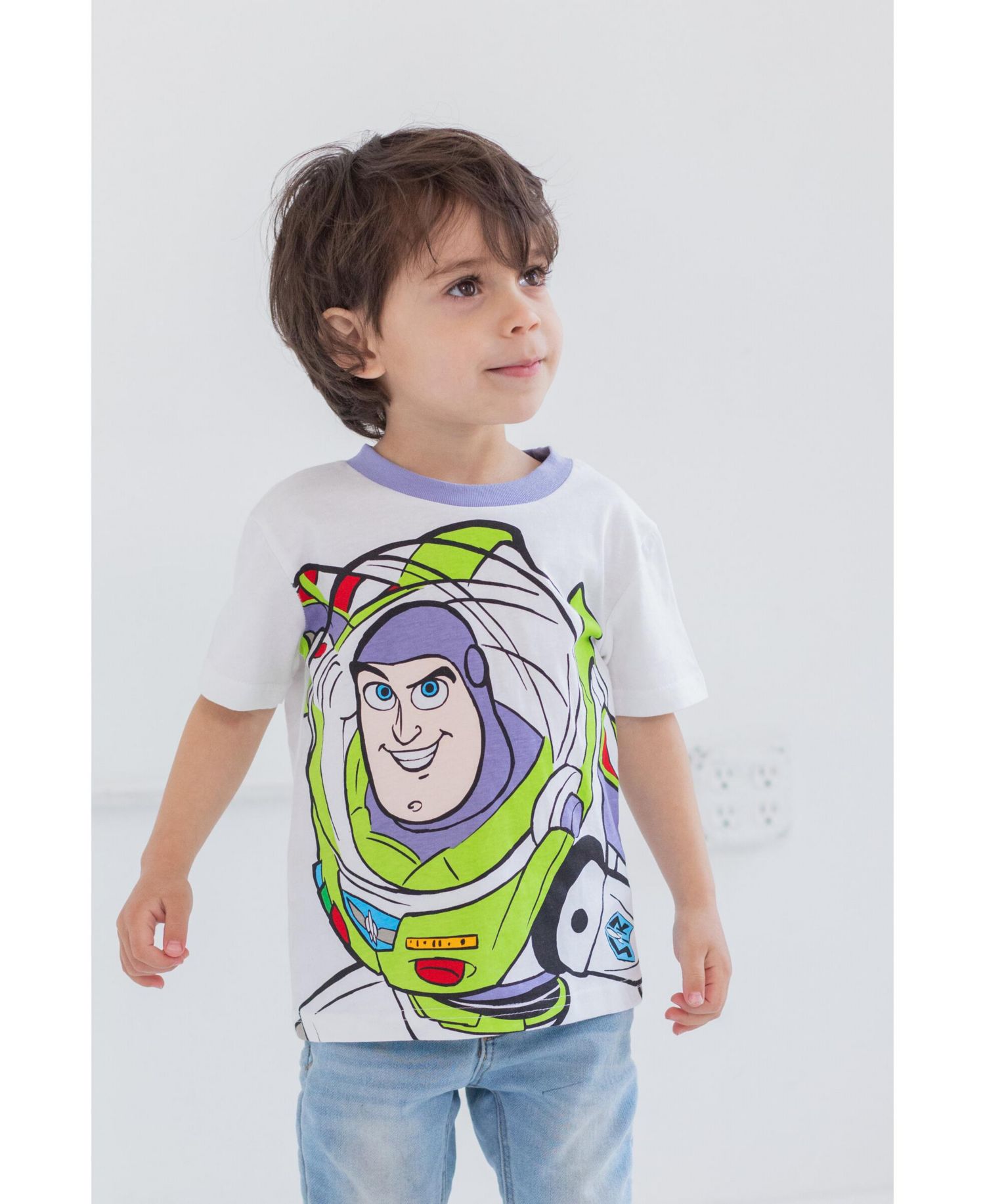 Boys (6-12 )3-Pack Short Sleeve T-Shirts