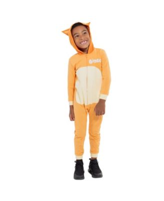 Zip Up Cosplay Coverall Infant to Big Kid Sizes (12 Months - 10-12)