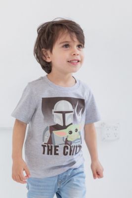 Boys The Mandalorian 3 Pack T-Shirts