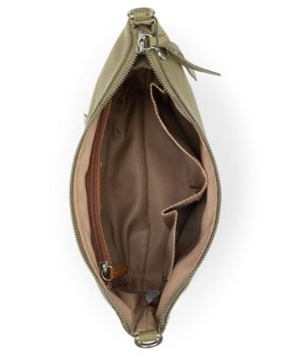 Женская кожаная сумка-хобо Sak Jasmine из натуральной кожи