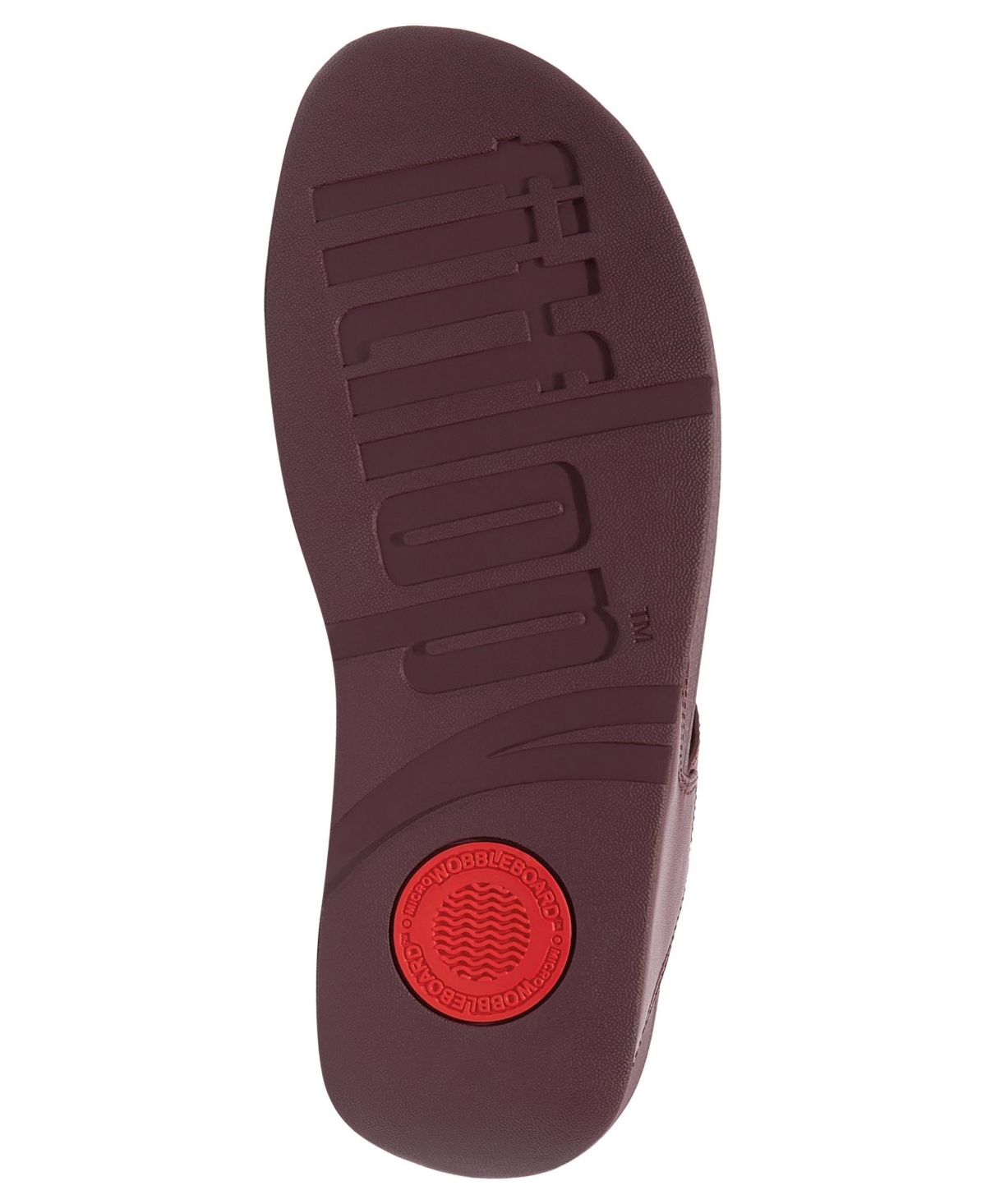 FitFlop Women's Lulu Leather Toe-Post Sandals