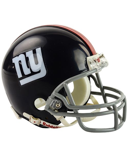 Riddell New York Giants Mini Helmet Reviews Sports Fan Shop By