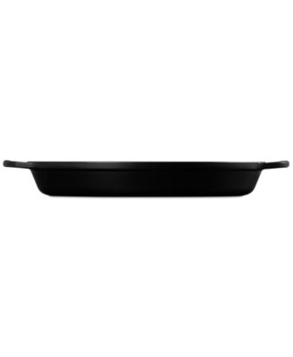 3-Qt. Cast Iron Oval Baker