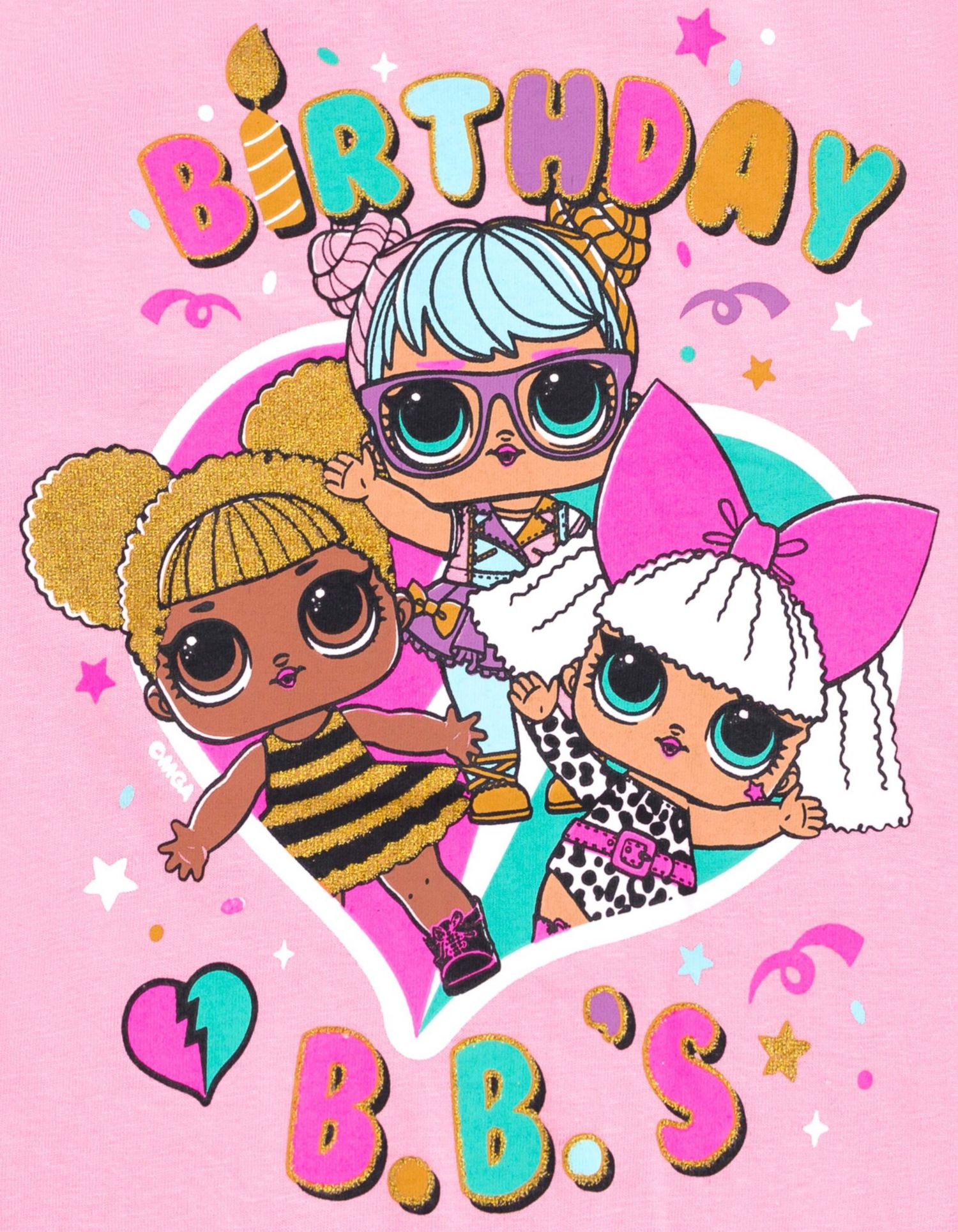 Little Girls T-Shirt