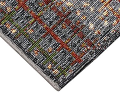 Marina Sienna 6'6"x9'4" Area Rug