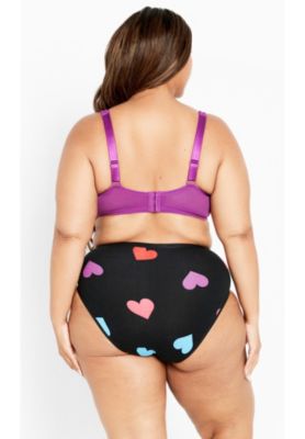 Women's Fashion Plunge Bra