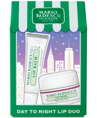 Mario Badescu 2-Pc. Day To Night Lip Care Set