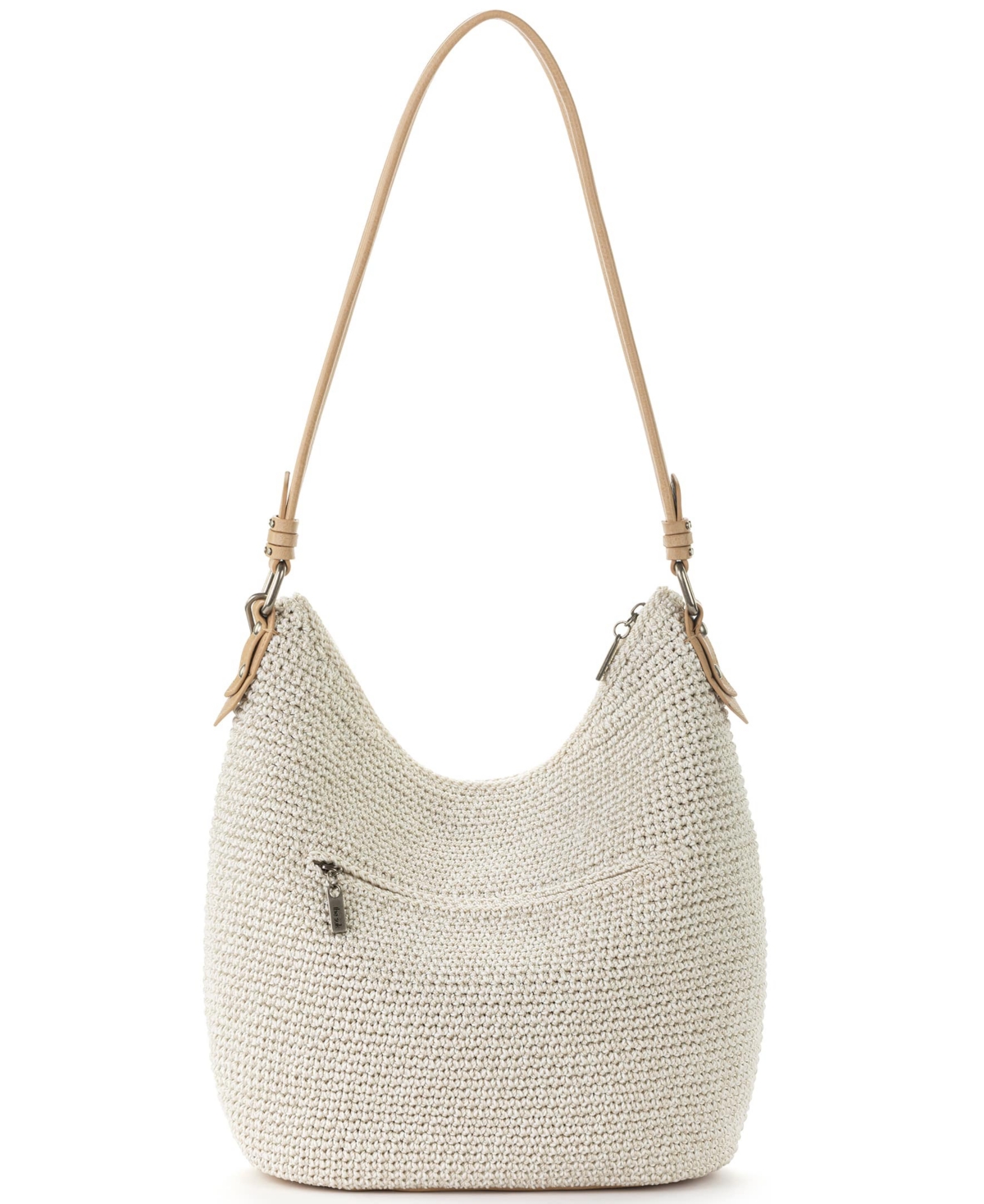 The Sak Women's Sequoia Crochet Hobo Bag