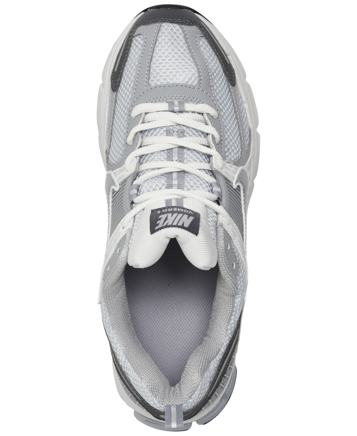 Nike Big Kid's Vomero 5 Casual Sneakers From Finish Line In Platinum