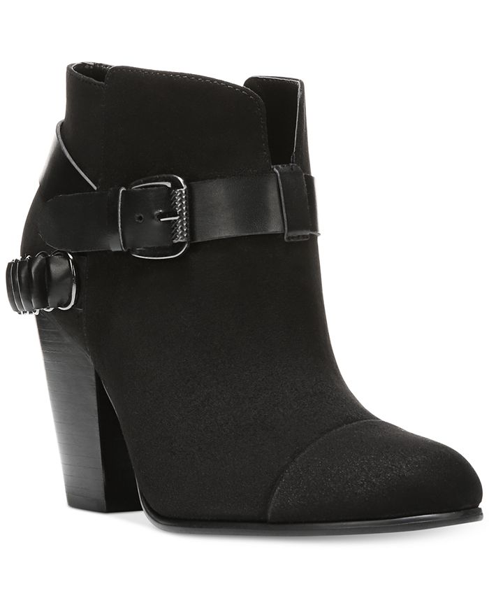 Carlos santana booties store macys