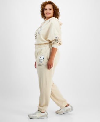 Grayson Threads, The Label Trendy Plus Size Crewneck Sweatshirt 