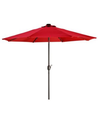 Lighted Patio Umbrella