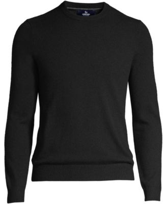 Big & Tall Fine Gauge Cashmere Sweater