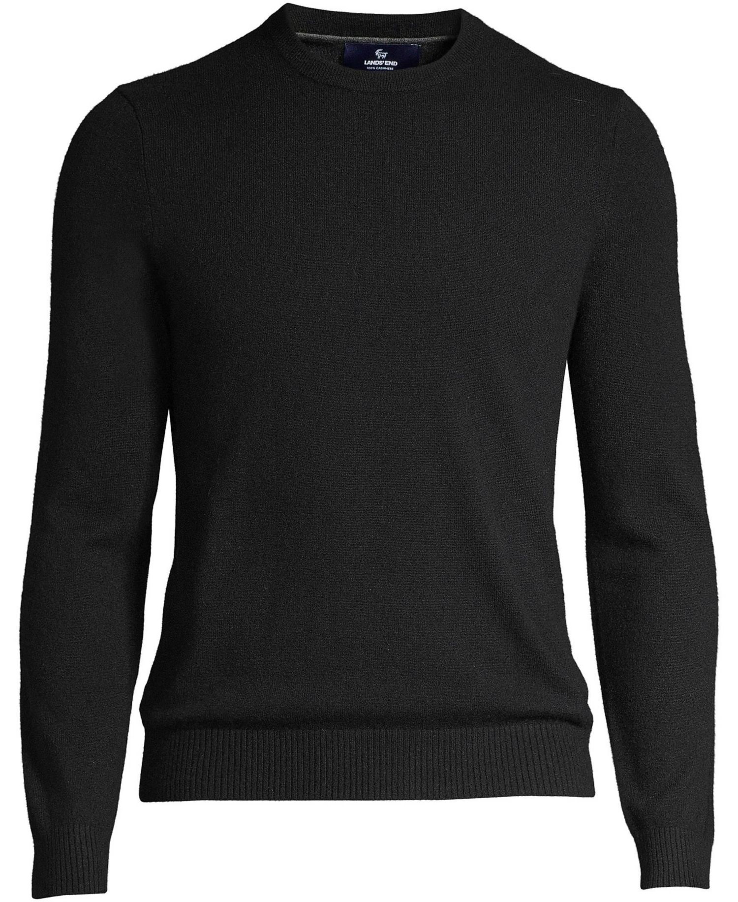Men's Fine Gauge Cashmere Sweater