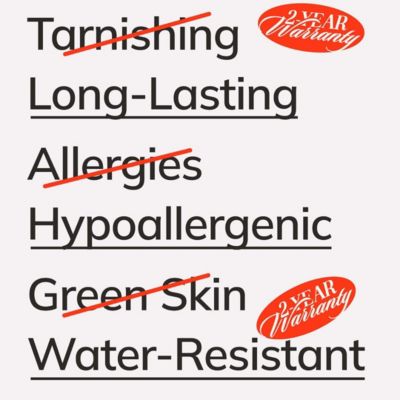 Gemstone Hoop Earrings - Dobby