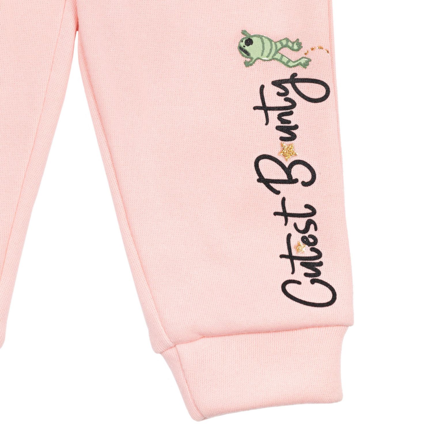 Toddler Girls Mandalorian The 2T-5T Fleece Pullover Sweatshirt and Pants Set
