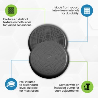 Balance Disc - Wiggle Seat - 33cm