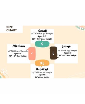 Sensory Hug Full Body Socks - Purple