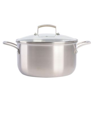 Mixed Material 12-Piece Professional Grade Cookware Set with Baking Sheets – Stainless Steel, Carbon Steel & Aluminum