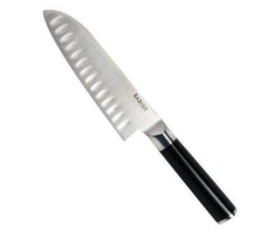 High-Carbon 1.4116 German Steel 6.5" Santoku Knife